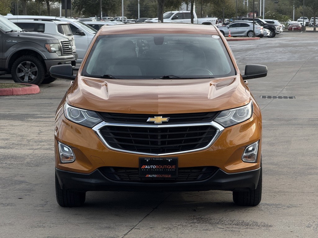 2018 Chevrolet Equinox Image 6