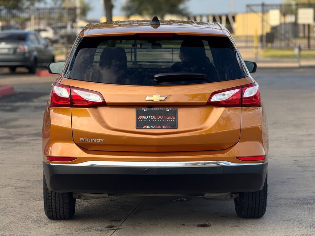 2018 Chevrolet Equinox Image 7