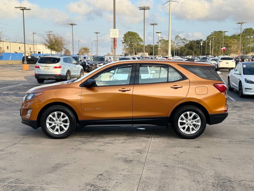 2018 Chevrolet Equinox Image 10
