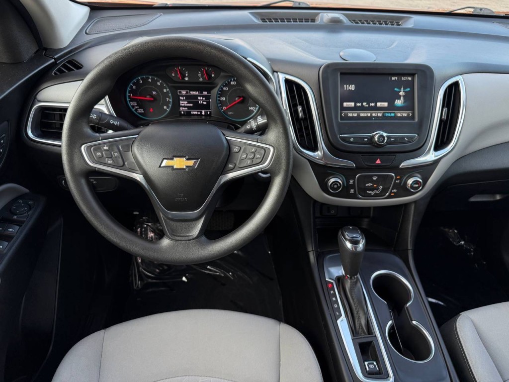2018 Chevrolet Equinox Image 14