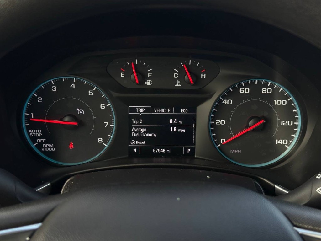 2018 Chevrolet Equinox Image 18