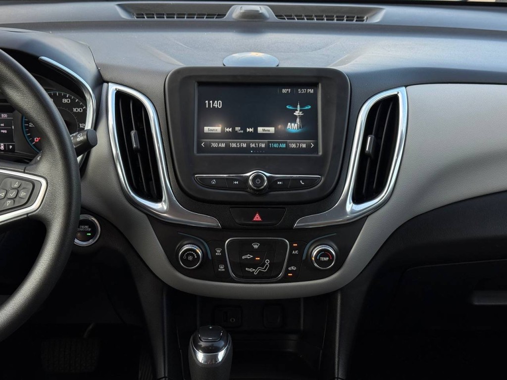 2018 Chevrolet Equinox Image 19