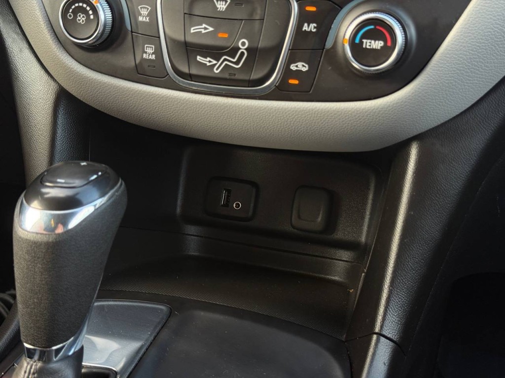 2018 Chevrolet Equinox Image 20