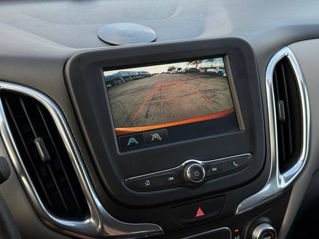 2018 Chevrolet Equinox Image 21