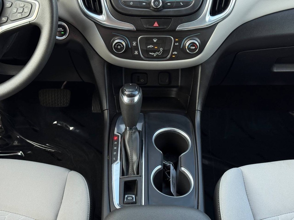 2018 Chevrolet Equinox Image 22