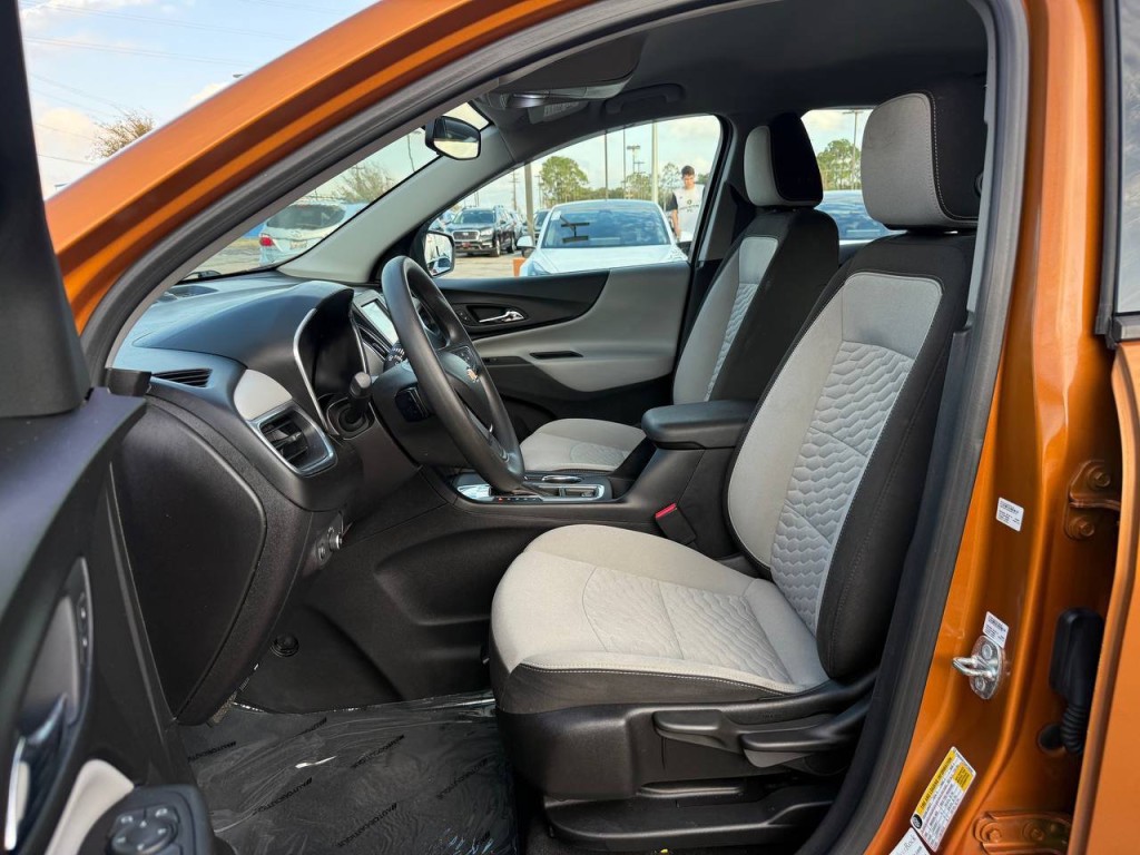 2018 Chevrolet Equinox Image 25