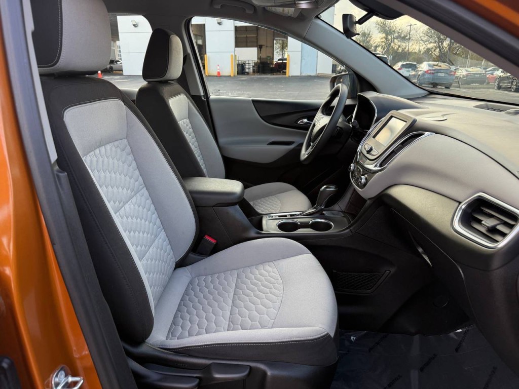 2018 Chevrolet Equinox Image 27