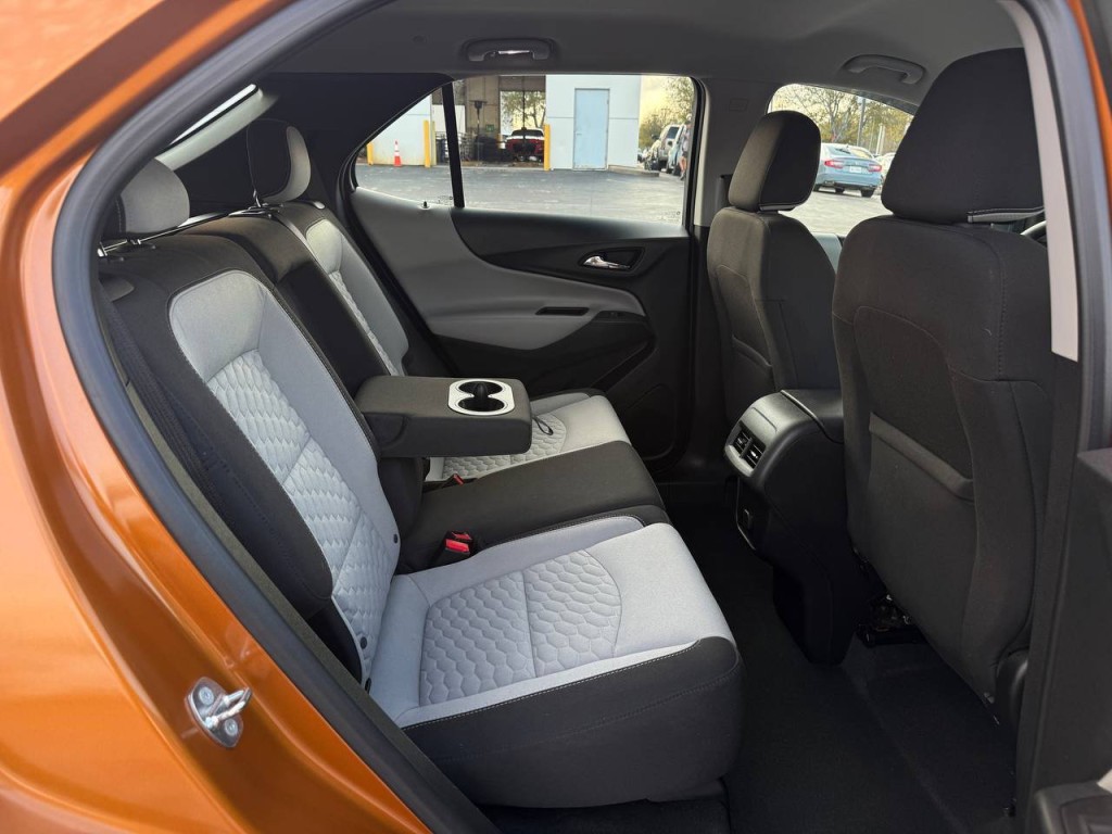 2018 Chevrolet Equinox Image 28