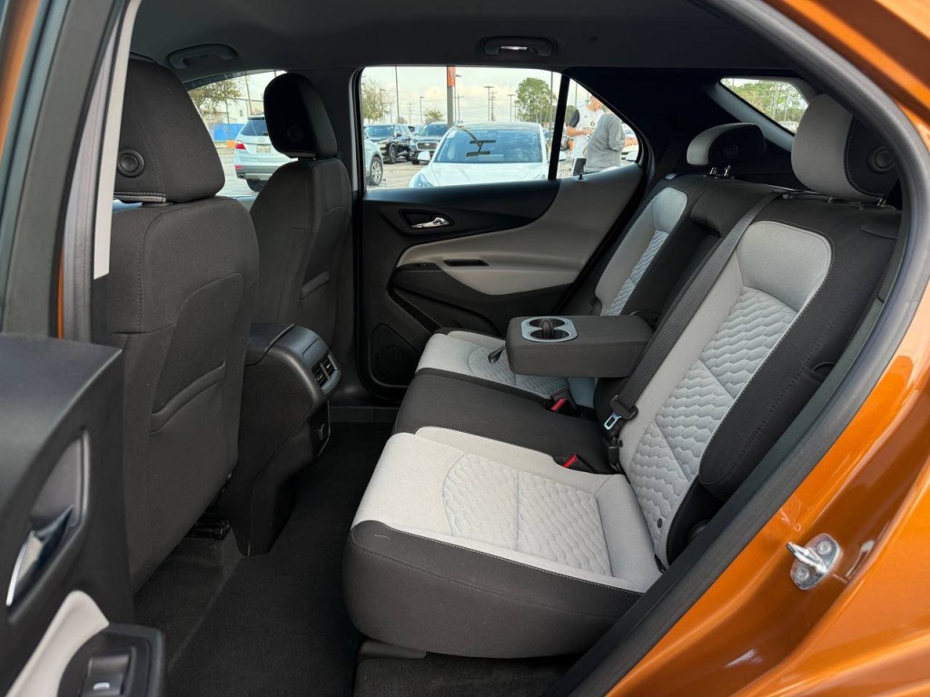 2018 Chevrolet Equinox Image 30