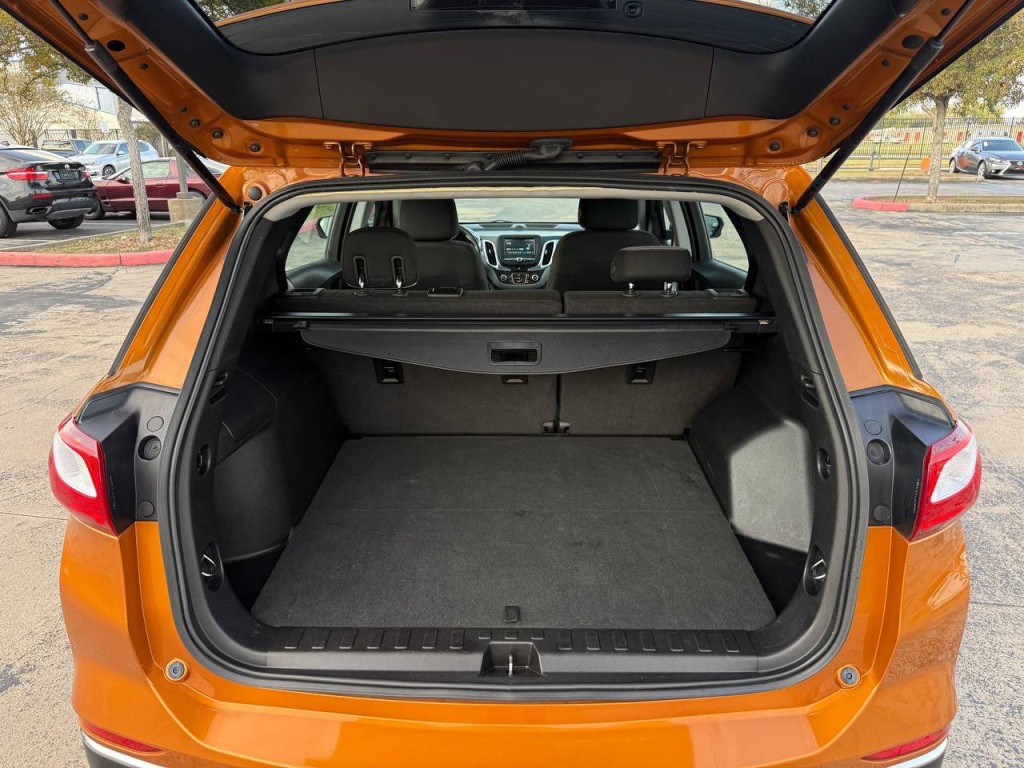 2018 Chevrolet Equinox Image 31