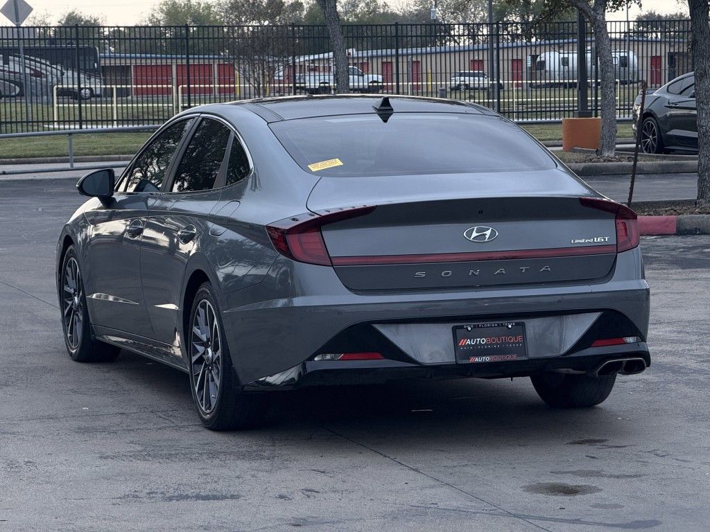 2023 Hyundai Sonata Image 9