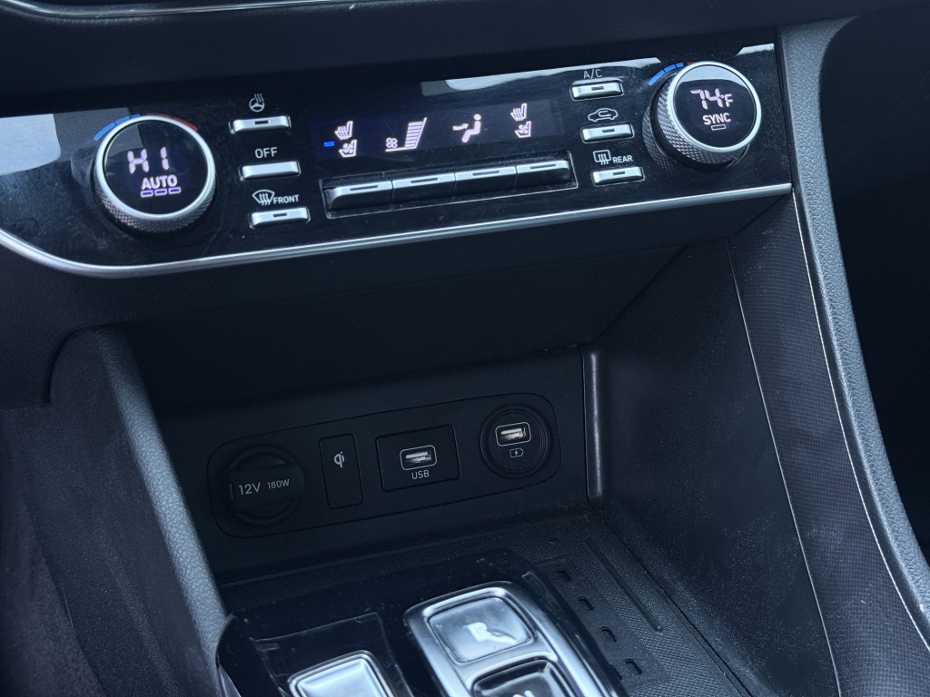 2023 Hyundai Sonata Image 17
