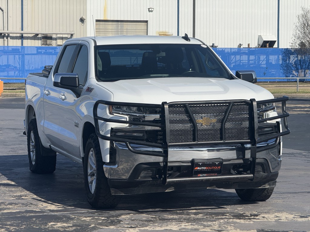 2021 Chevrolet Silverado 1500 Image 3