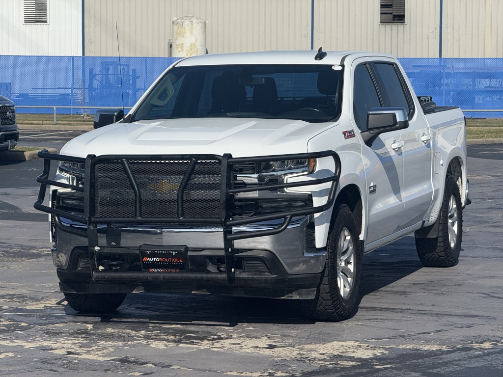 2021 Chevrolet Silverado 1500 Image 5