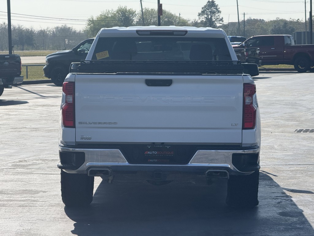 2021 Chevrolet Silverado 1500 Image 8