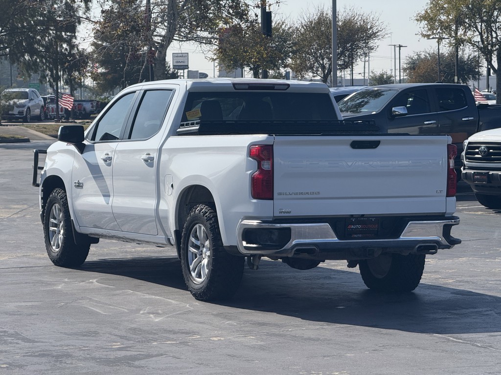 2021 Chevrolet Silverado 1500 Image 9