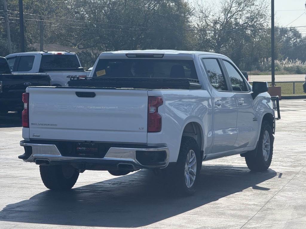 2021 Chevrolet Silverado 1500 Image 10