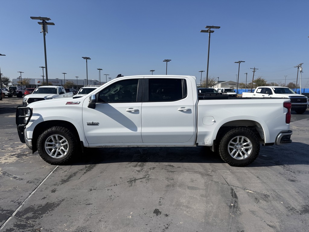 2021 Chevrolet Silverado 1500 Image 11