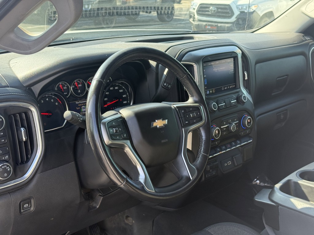 2021 Chevrolet Silverado 1500 Image 12