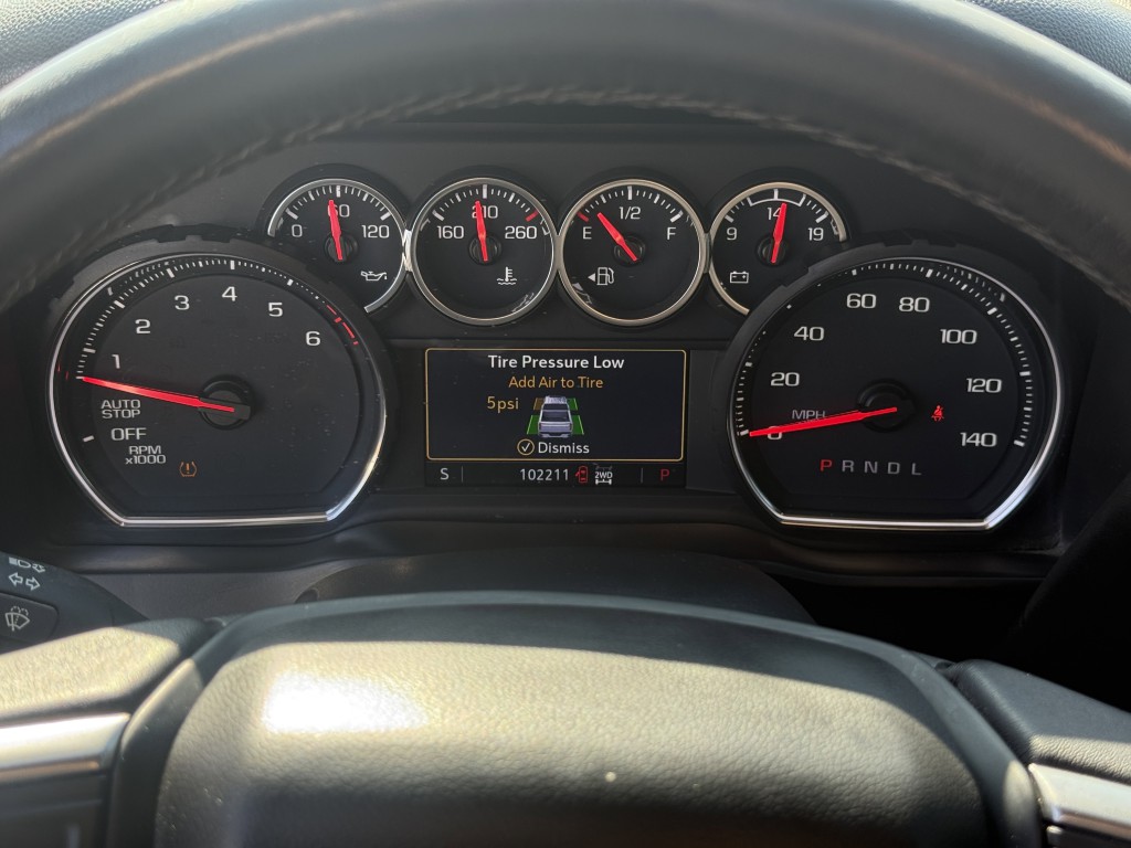 2021 Chevrolet Silverado 1500 Image 18