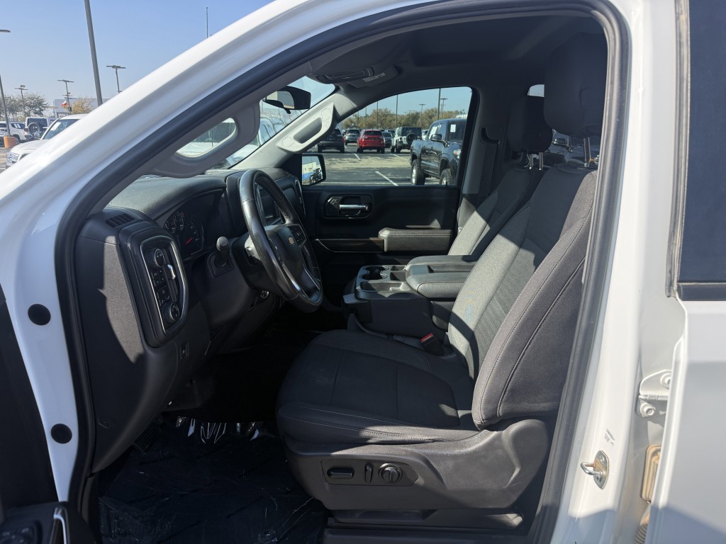 2021 Chevrolet Silverado 1500 Image 24