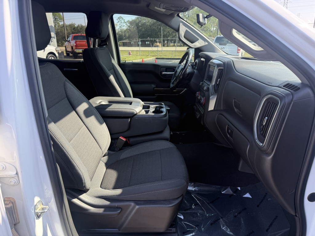 2021 Chevrolet Silverado 1500 Image 25