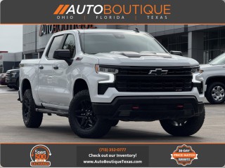 Image for 2024 Chevrolet Silverado 1500 LT Trail Boss ID: 7014028