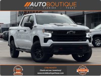 Image for 2024 Chevrolet Silverado 1500 LT Trail Boss ID: 7014028