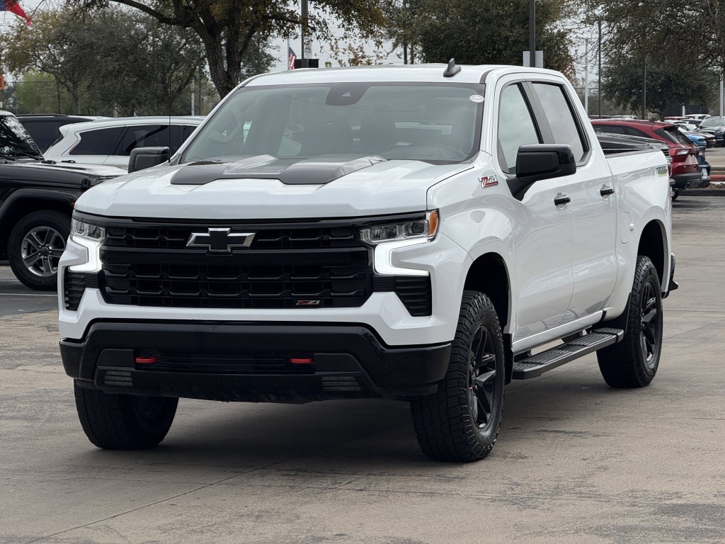 2024 Chevrolet Silverado 1500 Image 5