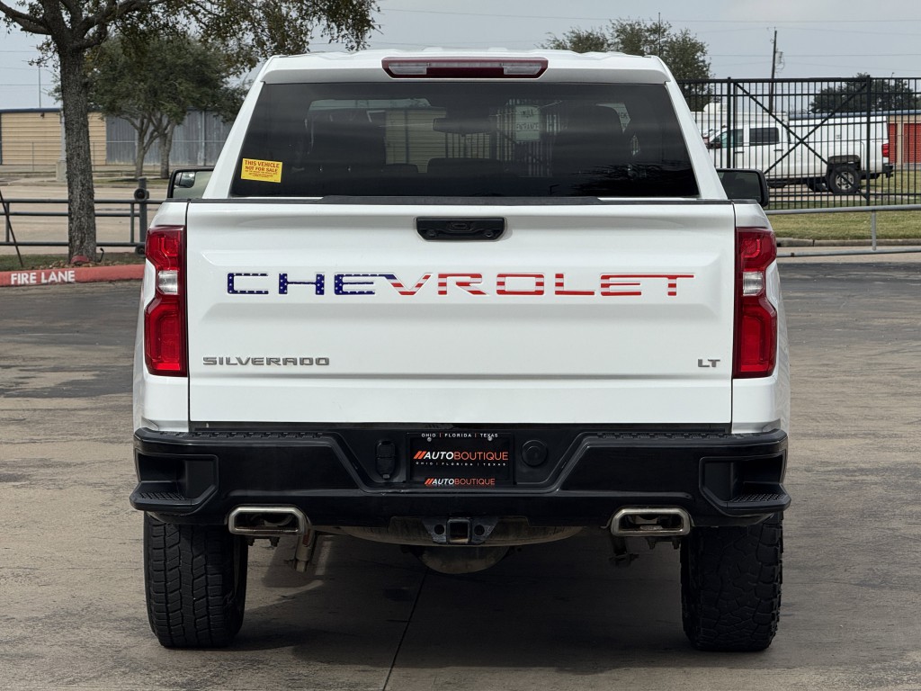 2024 Chevrolet Silverado 1500 Image 8