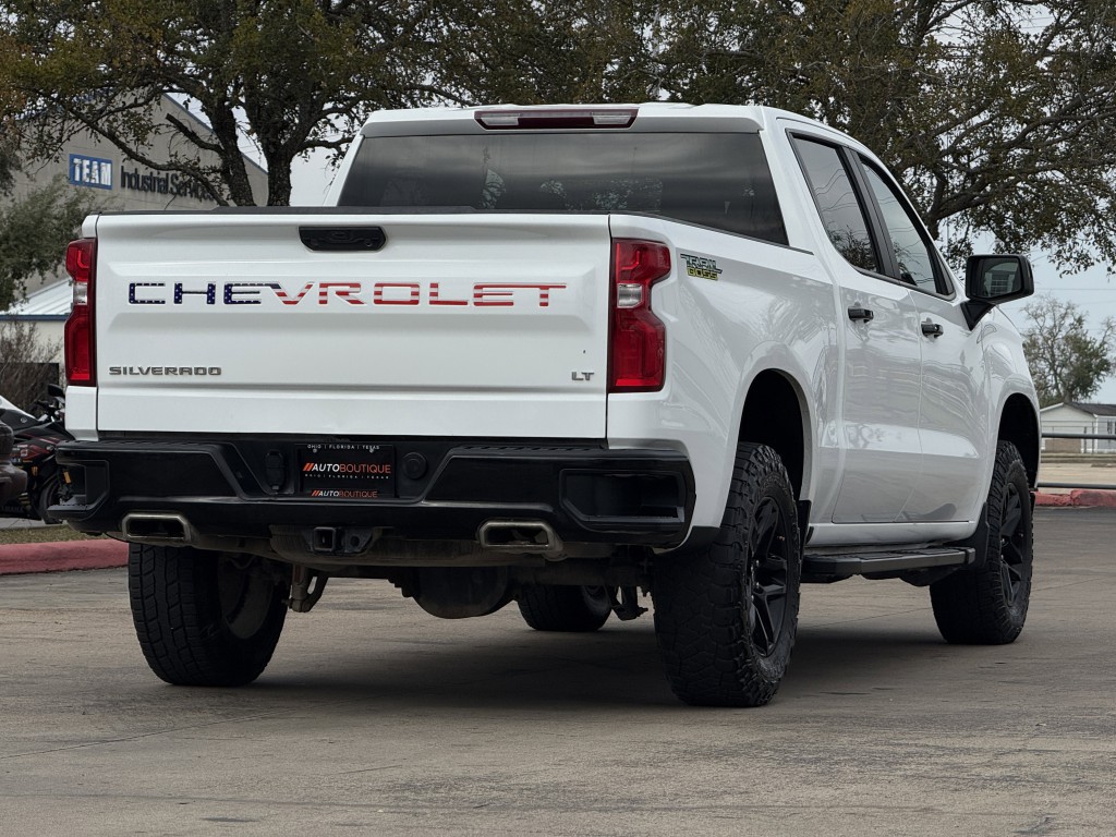 2024 Chevrolet Silverado 1500 Image 9