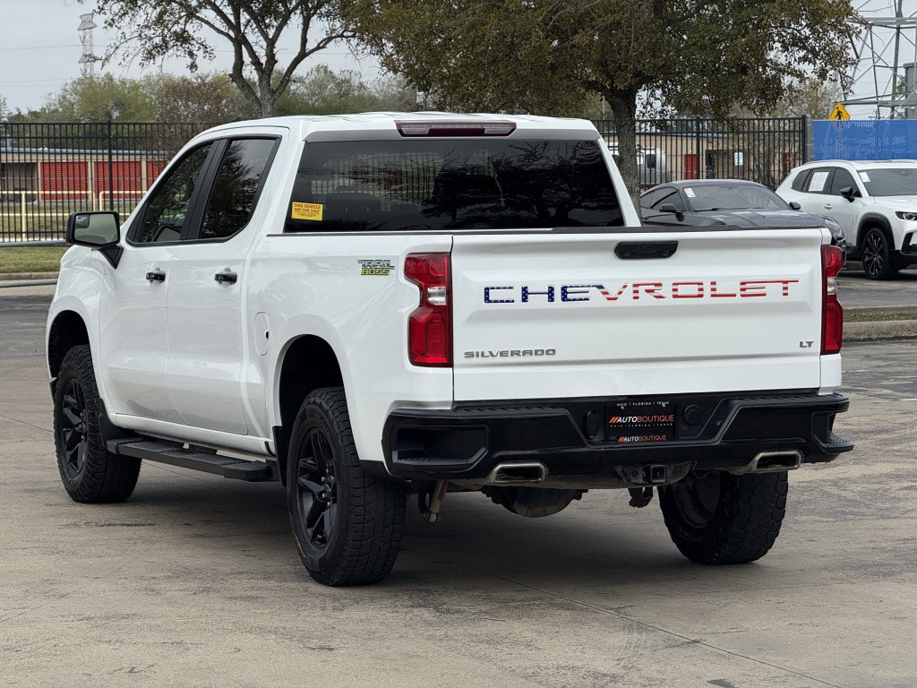 2024 Chevrolet Silverado 1500 Image 10