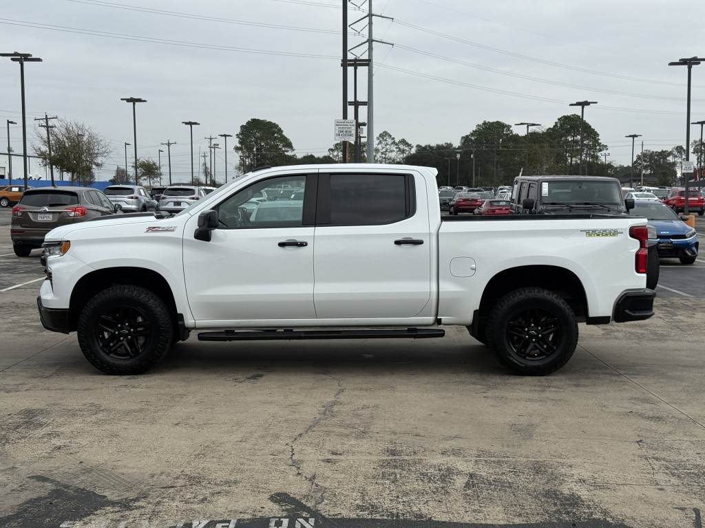 2024 Chevrolet Silverado 1500 Image 11
