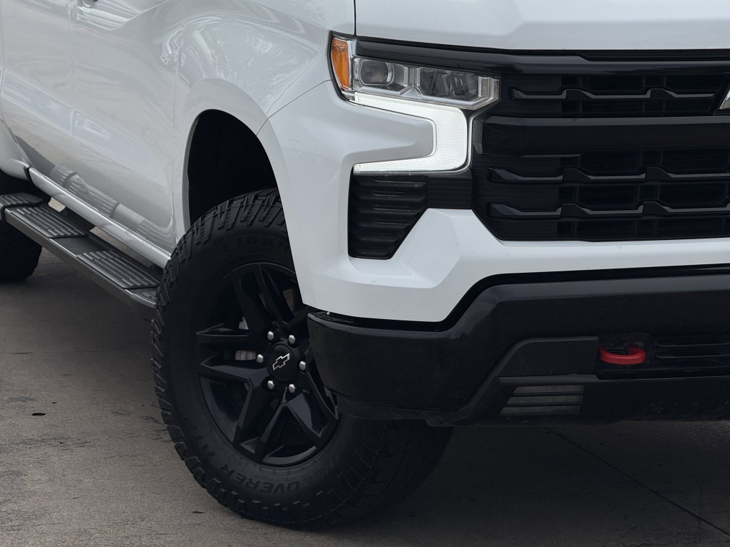 2024 Chevrolet Silverado 1500 Image 12