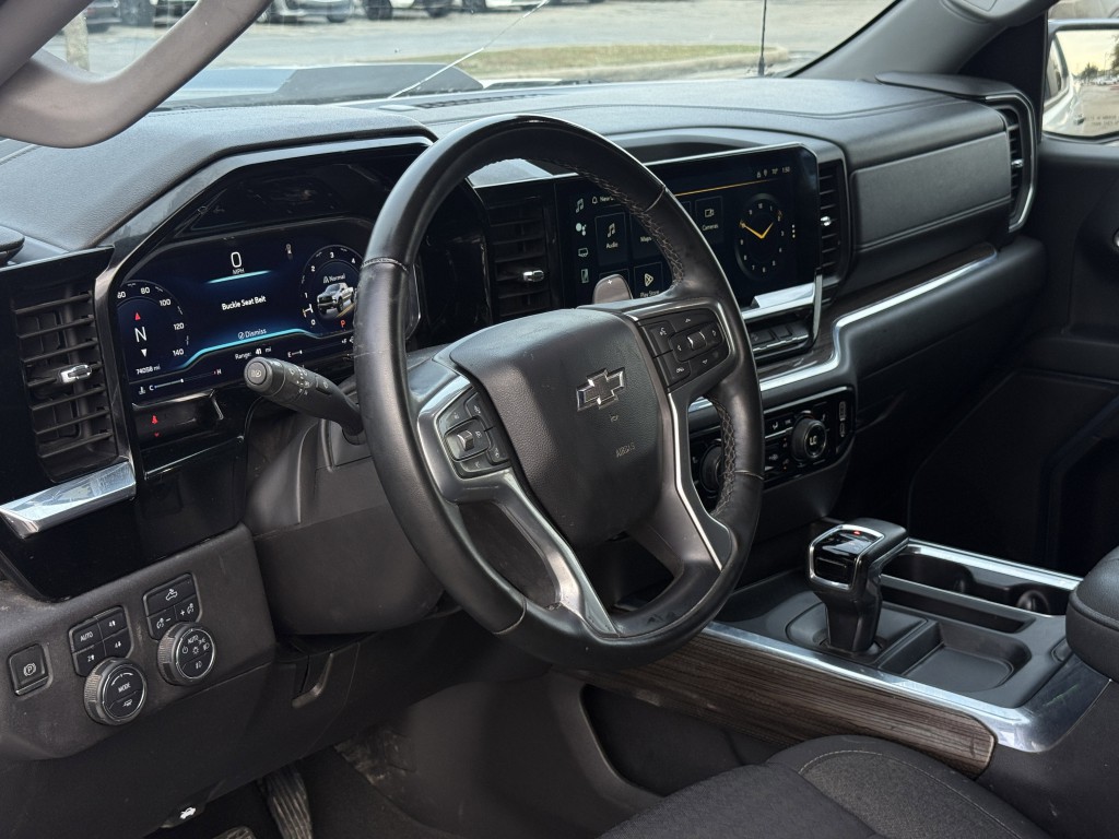 2024 Chevrolet Silverado 1500 Image 13