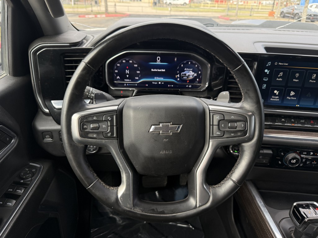 2024 Chevrolet Silverado 1500 Image 16