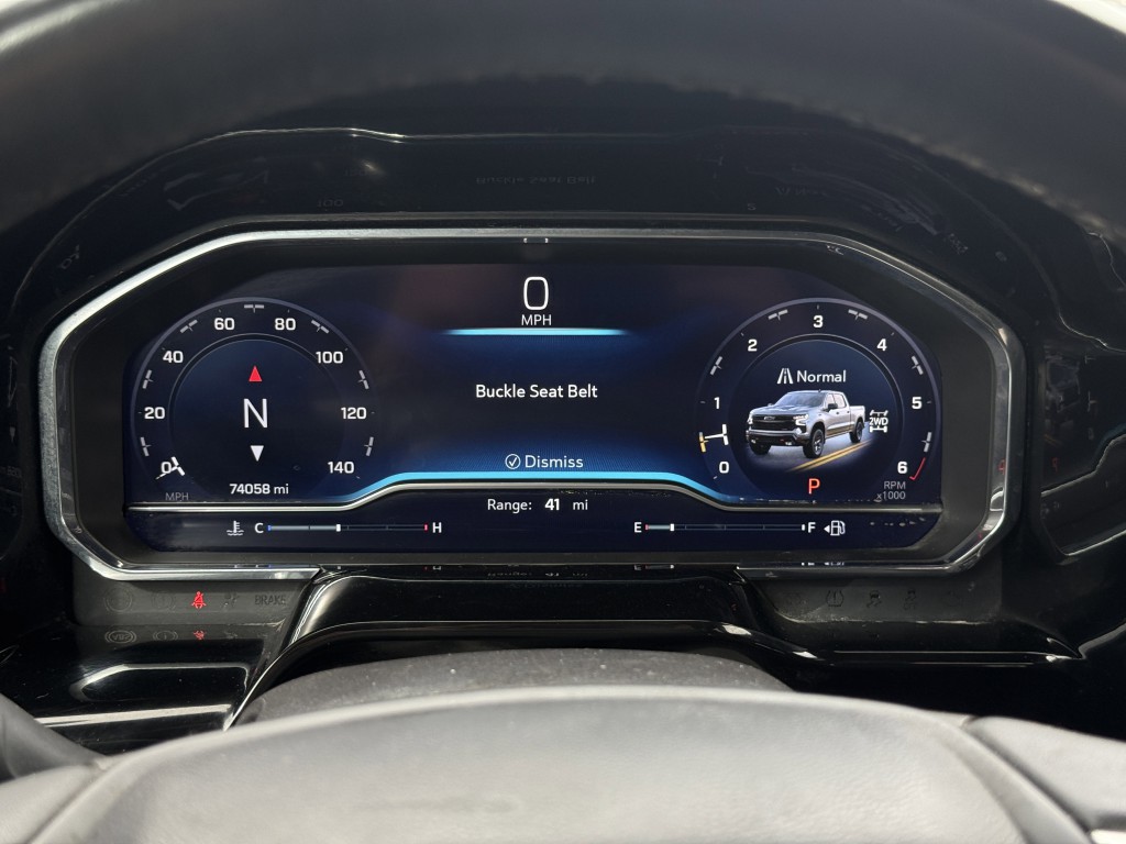 2024 Chevrolet Silverado 1500 Image 19