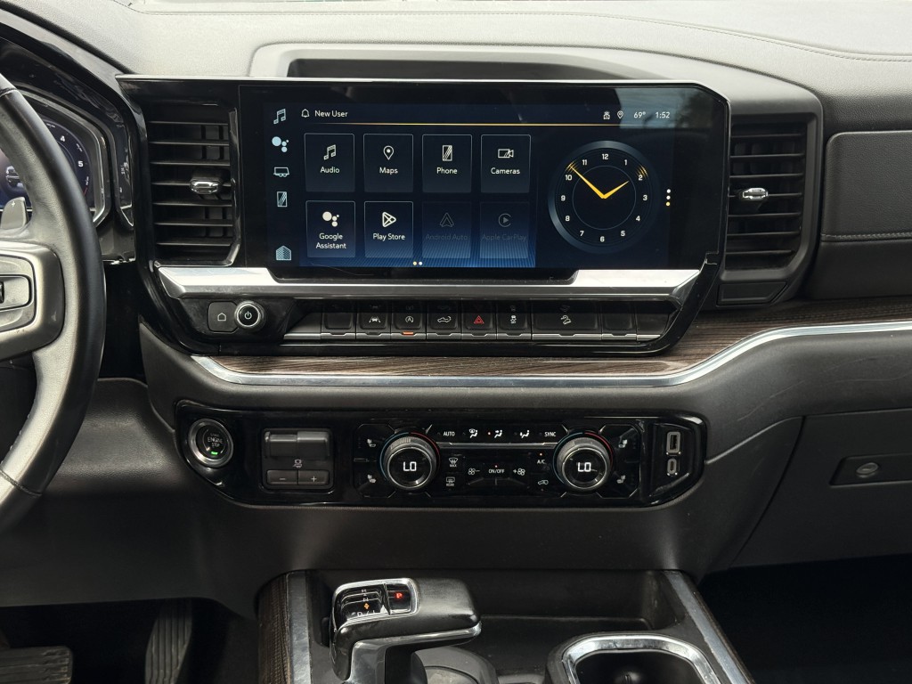 2024 Chevrolet Silverado 1500 Image 20