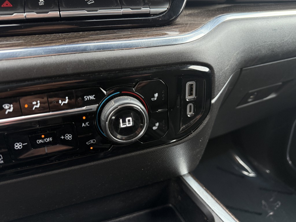 2024 Chevrolet Silverado 1500 Image 21