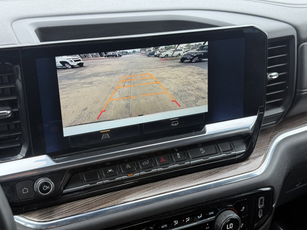 2024 Chevrolet Silverado 1500 Image 23