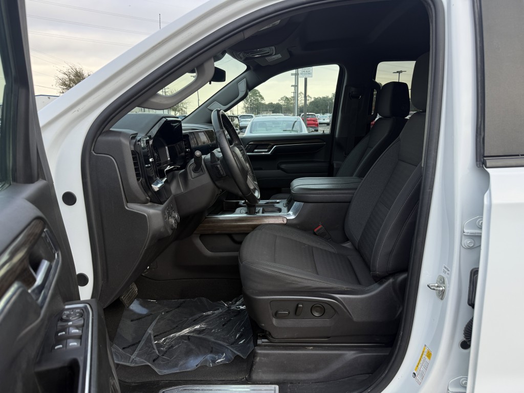 2024 Chevrolet Silverado 1500 Image 27