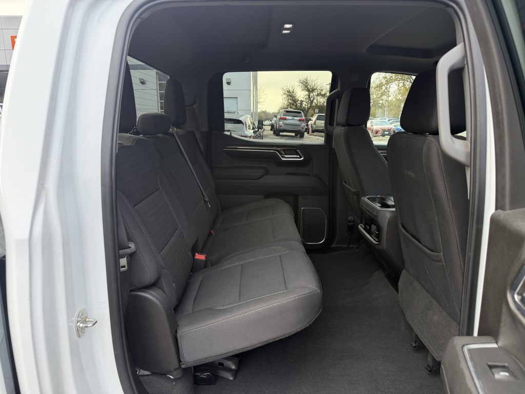 2024 Chevrolet Silverado 1500 Image 33