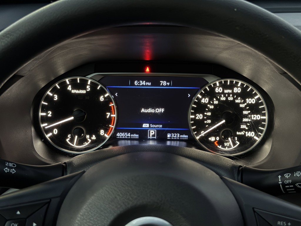 2022 Nissan Altima Image 18