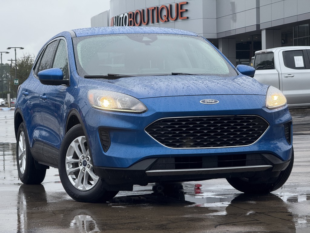 2020 Ford Escape Image 3