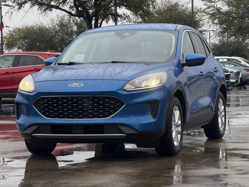 2020 Ford Escape Image 5
