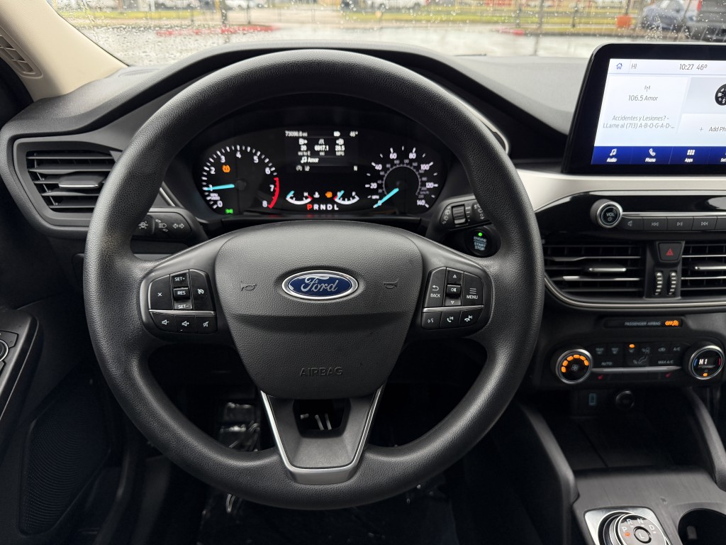 2020 Ford Escape Image 16