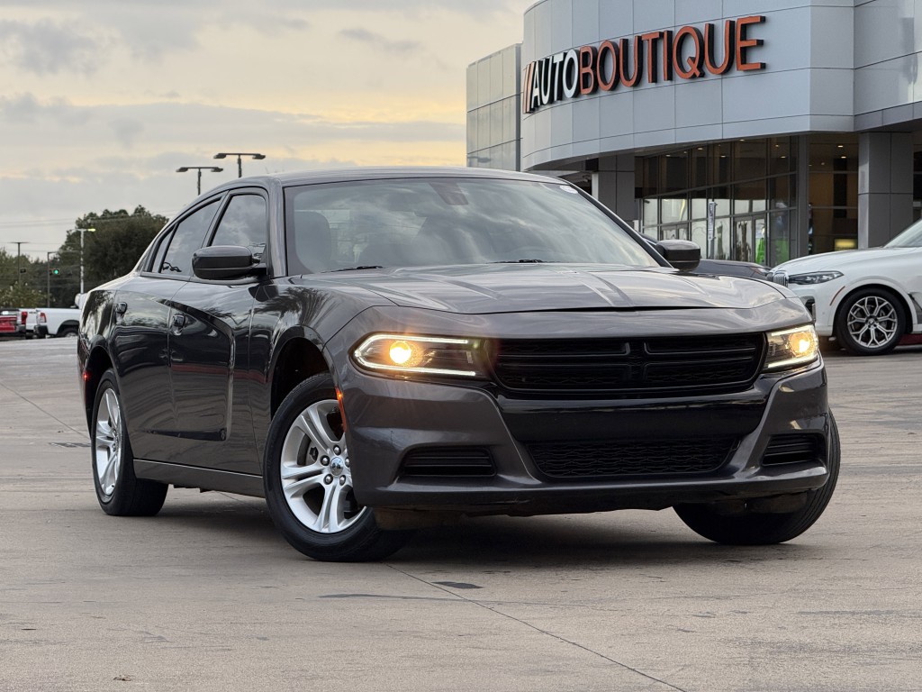2022 Dodge Charger Image 3