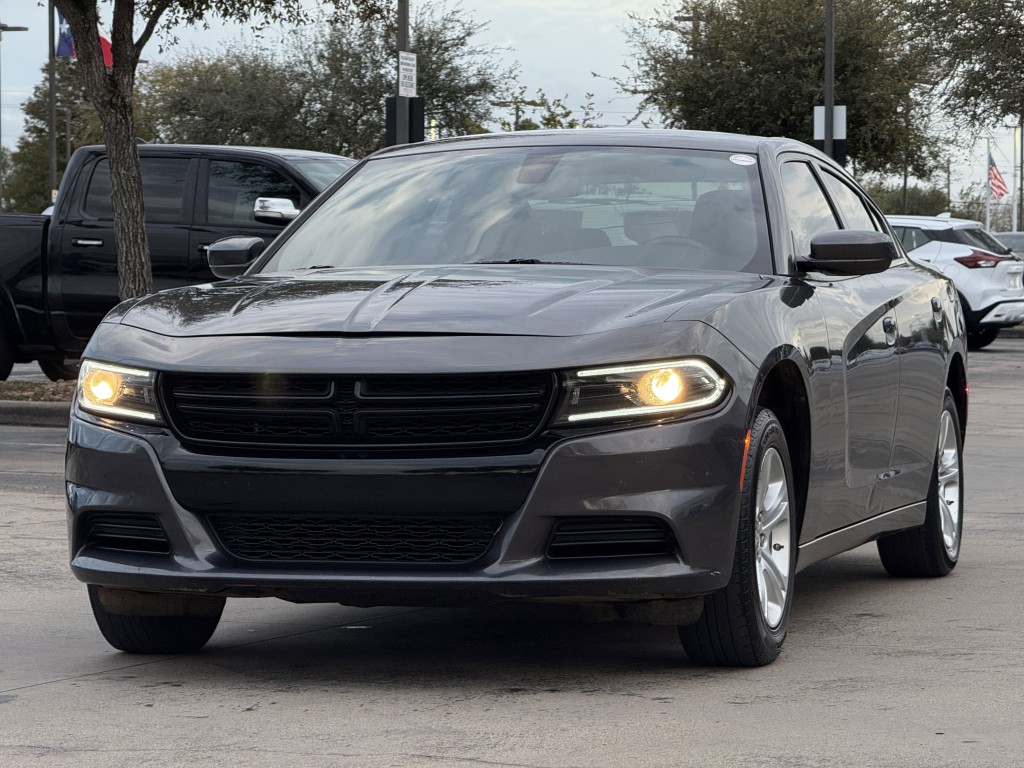 2022 Dodge Charger Image 5
