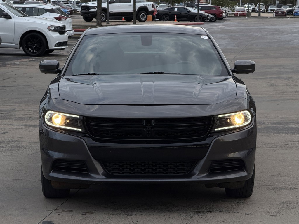 2022 Dodge Charger Image 7