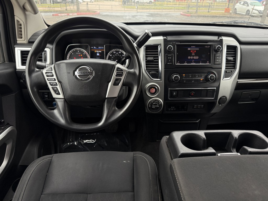 2019 Nissan Titan Image 14